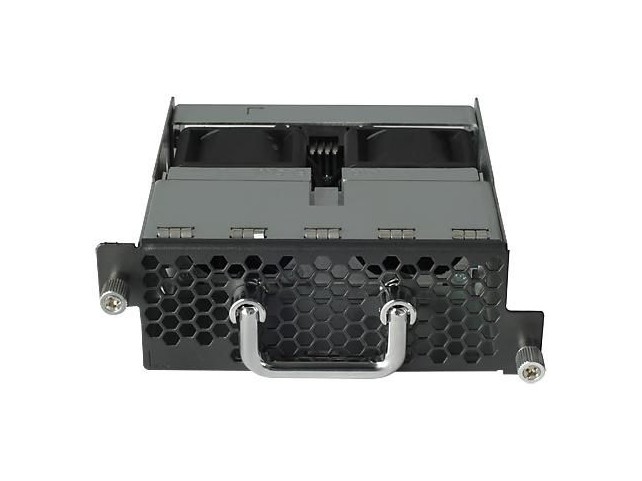 Hewlett Packard Enterprise X711 Frt(prt)-Bck(pwr) HV  **Refurbished**