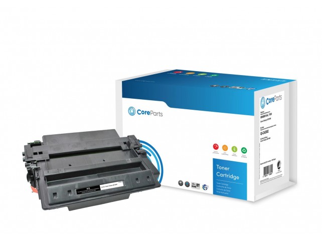 CoreParts Toner Black 0986B001AA  Pages: 12.000 Nordic Swan