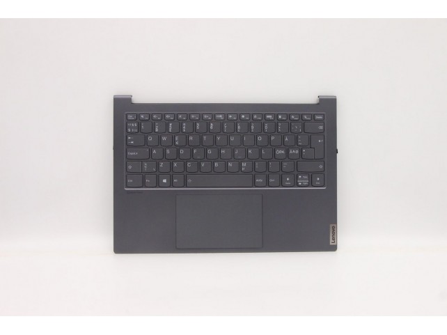 Lenovo Upper Case ASM_NORDIC L82LA  SLA_GY