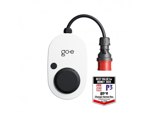 go-e Charger Gemini flex 22 kW  