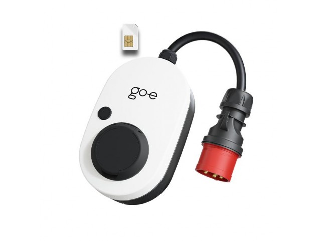go-e Charger Gemini flex 2.0 22 kW  