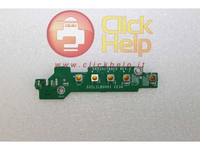 Power Button Board ACER Aspire 1690 300 3600 5000 5510