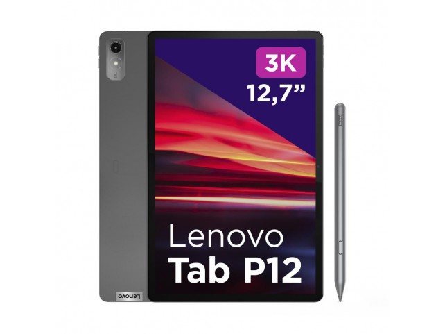 Lenovo Tab P12 128 Gb 32.3 Cm  (12.7) Mediatek 8 Gb Wi-Fi 6