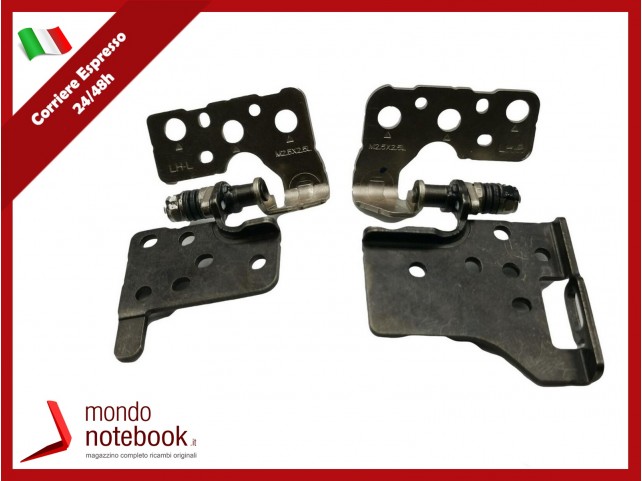 Cerniere Hinges Acer Notebook Aspire AV15-51 (Coppia)