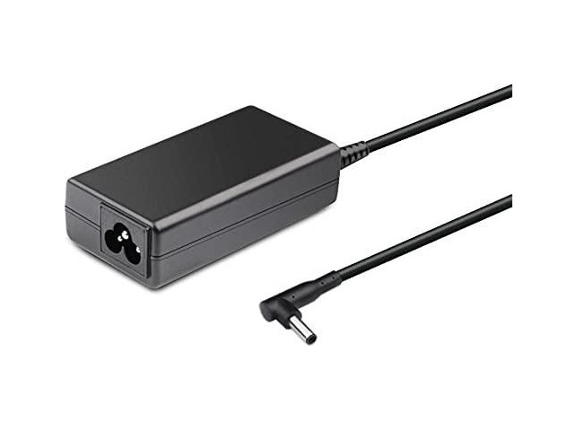 Dell AC Adapter 45W 19.5V 3  Pin, 4.5mm, C6 Power Cord