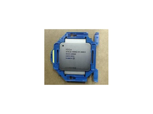 Hewlett Packard Enterprise Intel Xeon Processor E52660  **Refurbished**