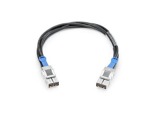 Hewlett Packard Enterprise HPN 3800 0.5m Stacking Cable  **New Retail**