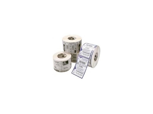 Zebra Label roll,102x102mm 12pcs/Box  Polyester, Thermal Transfer