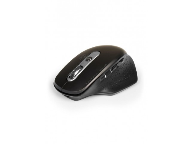 Port Designs Mouse Right-Hand Rf Wireless  + Bluetooth Optical 3200 Dpi