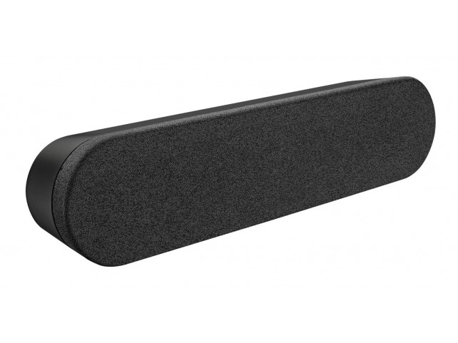 Logitech Rally Speaker - Graphite  Rally Speaker, Wired, Black