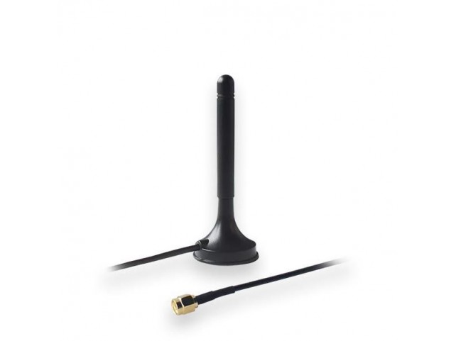Teltonika Bluetooth magnetic SMA antenna  PR1KRT25, 2.5 dBi, 2.4-2.5