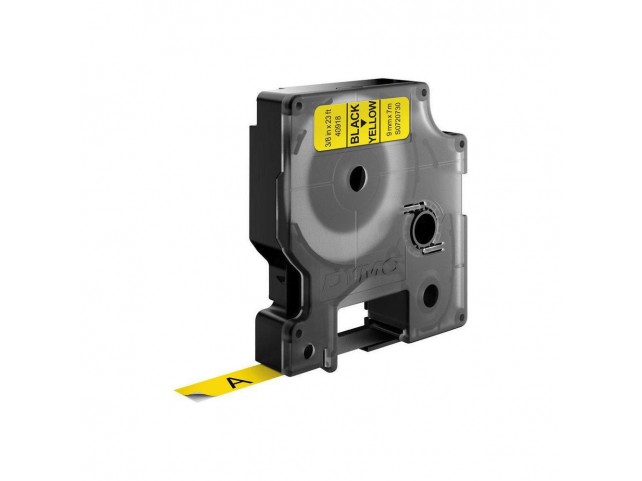 DYMO D1 Standard 9mm  9mm x 7m