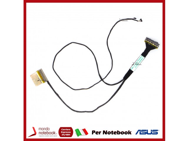 Cavo Flat LCD ASUS QHD TOUCH UX303 UX303LA UX303LN UX303LN-1A UX3030LN-8A
