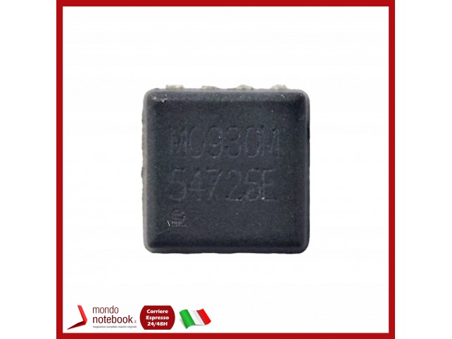 IC Chip Mosfet UBIQ M0930M QM0930M3 QM0930M M09S0M QMO930M3 MO93OM QFN-8