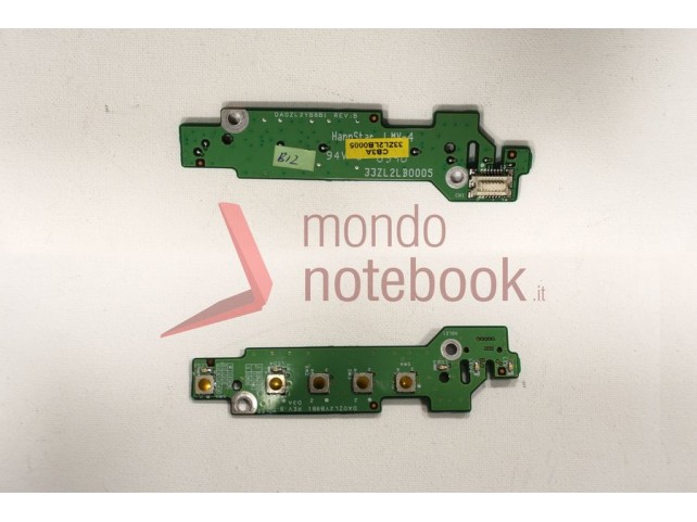 Power Button Board ACER Extensa 5220 5420 5610 5620