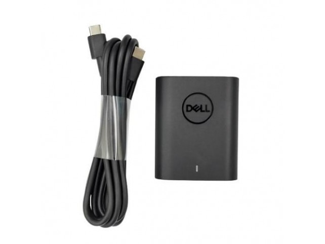 Dell AC Adapter 60w Black  