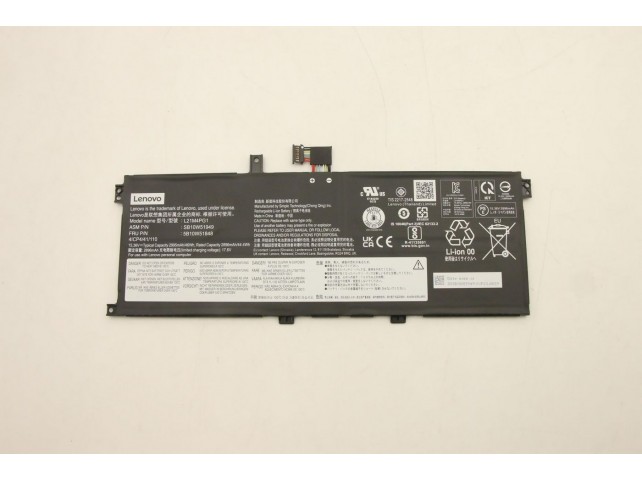 Lenovo BATTERY Internal 4c 46Wh  LiIon, SP/B