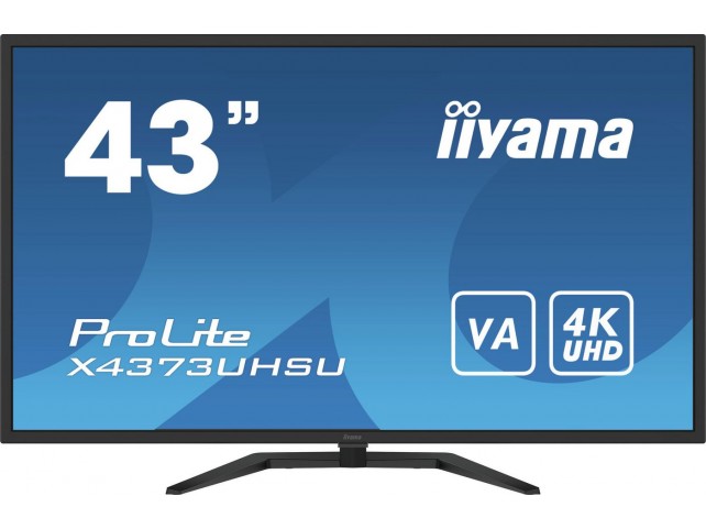 iiyama 43" UHD  