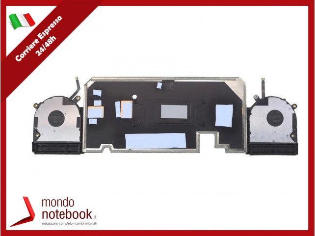 Dissipatore e Ventole Heatsink Fan CPU Dell XPS 13 7390 2 in 1 0VMDK 00VMDK