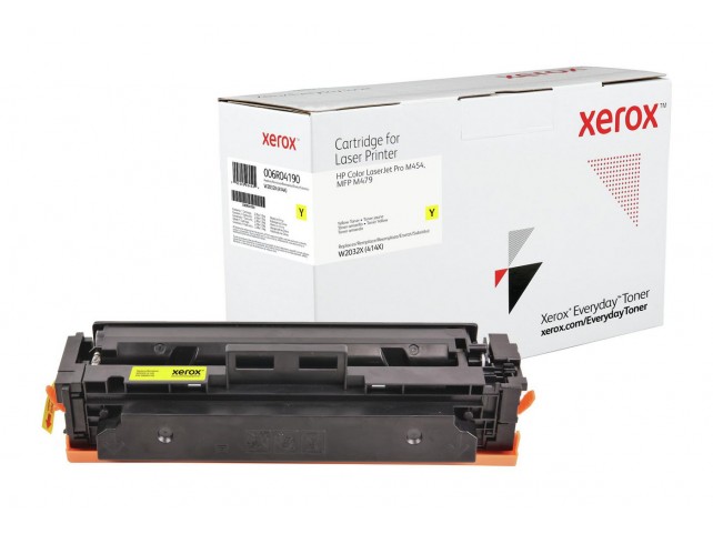 Xerox Everyday Yellow Toner  Compatible With Hp 415X