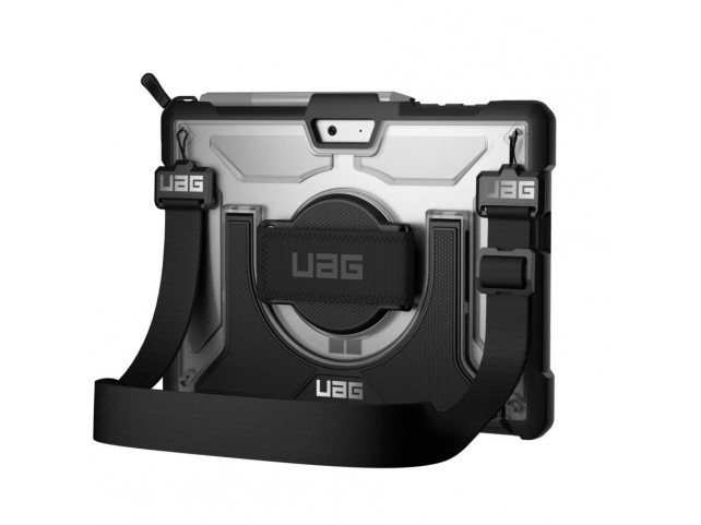 Urban Armor Gear Plasma 25.4 Cm (10 ) Cover  Black, Grey
