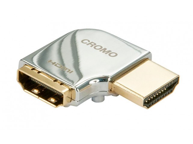 Lindy Cromo Hdmi Adapter 90 Right  