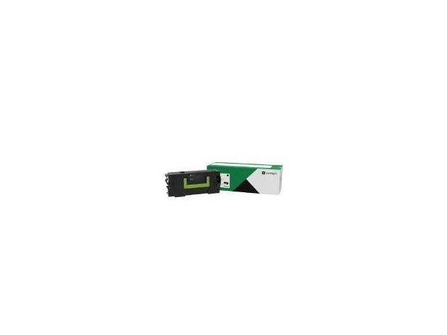 Lexmark Ultra Long Life Corporate  58D2U0E, 55000 pages, Black,
