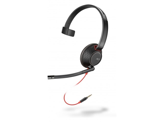 HP Blackwire 5220 3.5mm Top  