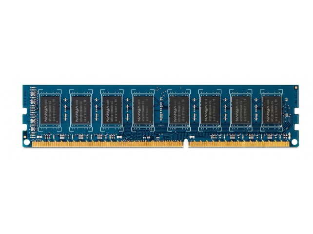 HP 2GB DDR3-1600 MHz  **New Retail**
