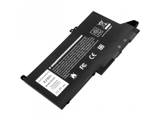 Dell Battery 42WHR 3 Cell  