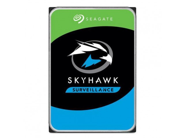 Seagate Surveillance HDD SkyHawk 3.5  4000 GB Serial ATA III