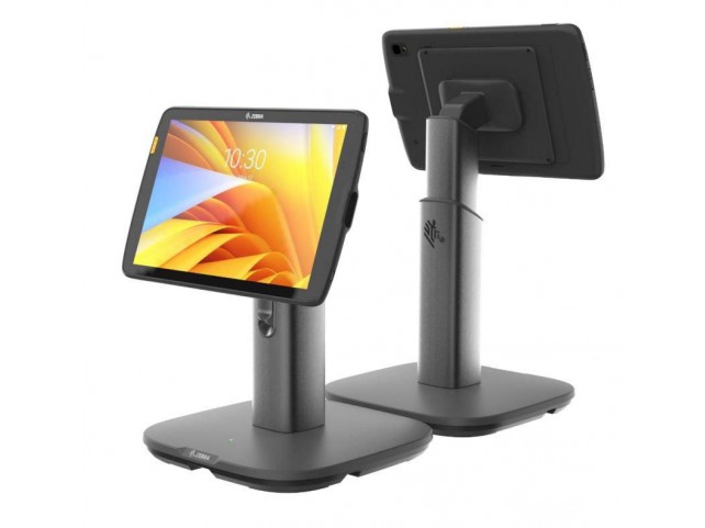 Zebra ET4X 10" Point-Of-Sale (POS)  Stand for 10in ET40, ET45