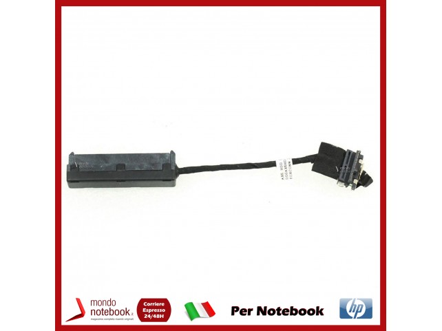 Cavo HDD Connettore Hard Disk SATA HP COMPAQ G72 G42 G62 CQ56 CQ62 42 SATA (CORTO)