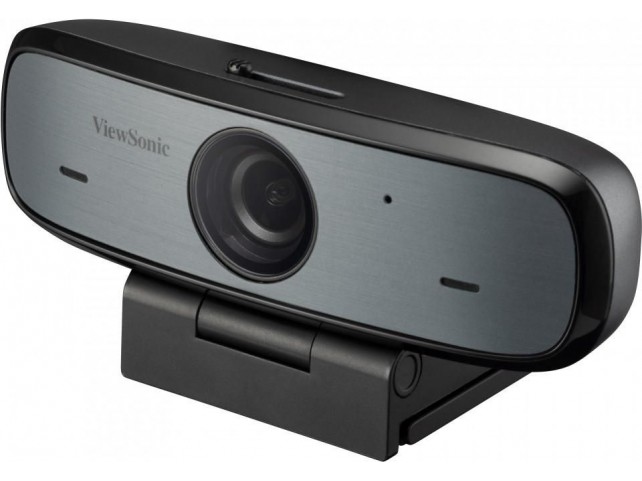 ViewSonic VB-CAM-002 - 1080P Utra-wide  Web USB Camera (Grey)