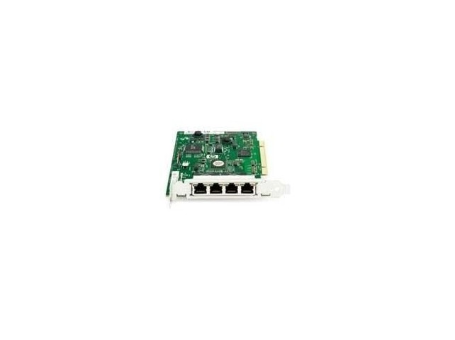 Hewlett Packard Enterprise Switch Adapter Combo  **Refurbished**