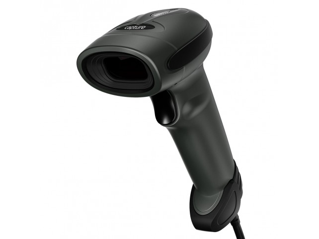 Capture Viper - Corded 2D Scanner  