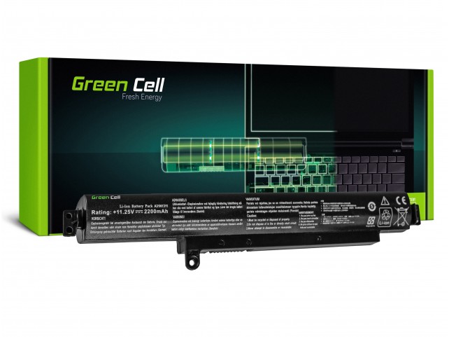 Green Cell Batteria per Asus VivoBook F102B X102B / 11,25V 2200mAh