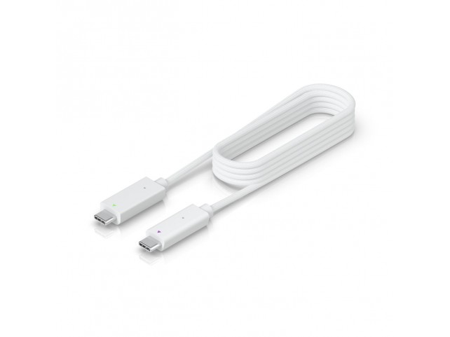 Ubiquiti Cable. Replacement cable that  connects AI Theta lenses to
