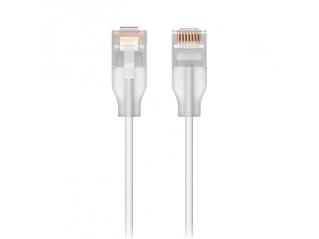 Ubiquiti Nano-thin patch cable with  2.5 GbE support designed to