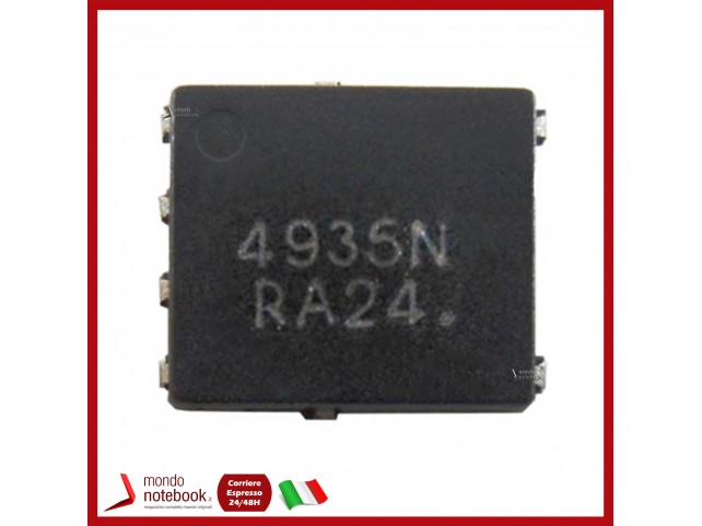 4935N NTMFS4935N QFN-8 NTMFS4935NT1G MOSFET di potenza