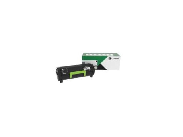 Lexmark Toner Cartridge 1 Pc(S)  Original Black