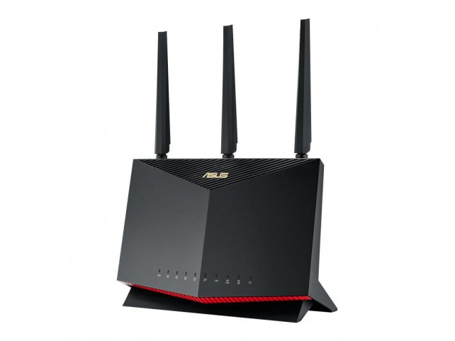 Asus Rt-Ax86U Pro Wireless Router  Gigabit Ethernet Dual-Band