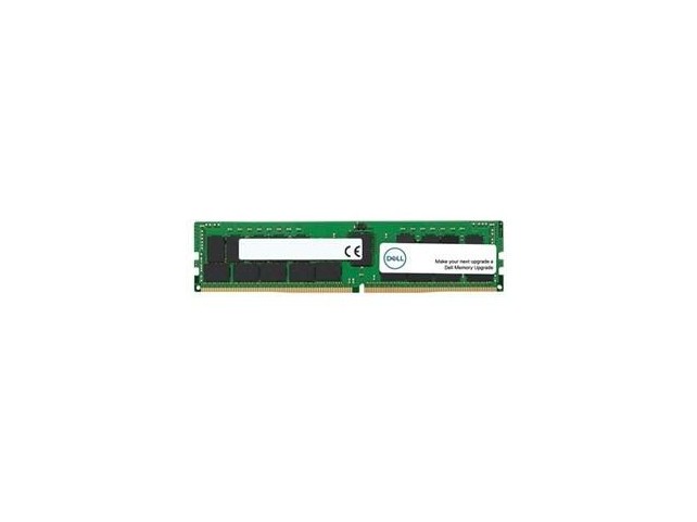 Dell 32GB (1 32GB) 2RX4  PC4-25600AA-R DDR4-3200MHZ