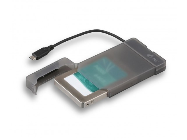i-tec MYSAFE EASY 2.5IN USB-C  MySafe USB-C 3.1 Gen. 2 easy,