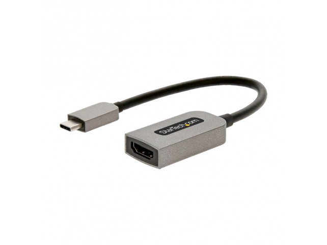 StarTech.com Usb C To Hdmi Adapter - 4K  60Hz Video, Hdr10 - Usb-C To