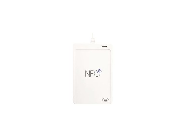 ACS ACR1552U USB NFC Reader IV  (USB Type-C)
