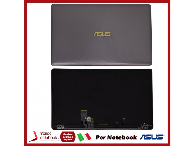 Display Completo ASUS ZENBOOK 3 UX390 UX390U UX390UA (Grey)