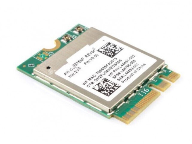 Scheda Wireless WiFi Asus 802.11AC+BT5.0(1*1)M.2 0C011-00211000