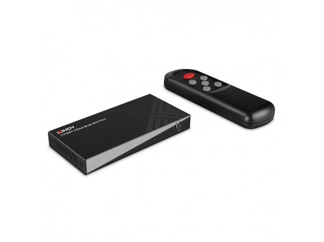 Lindy video switch HDMI  