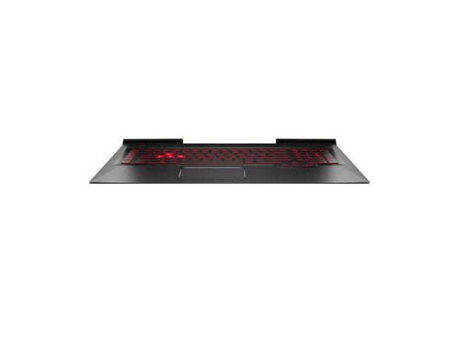 HP Tcover Kb Bl Tp 150W Bel  931690-A41, Housing base +